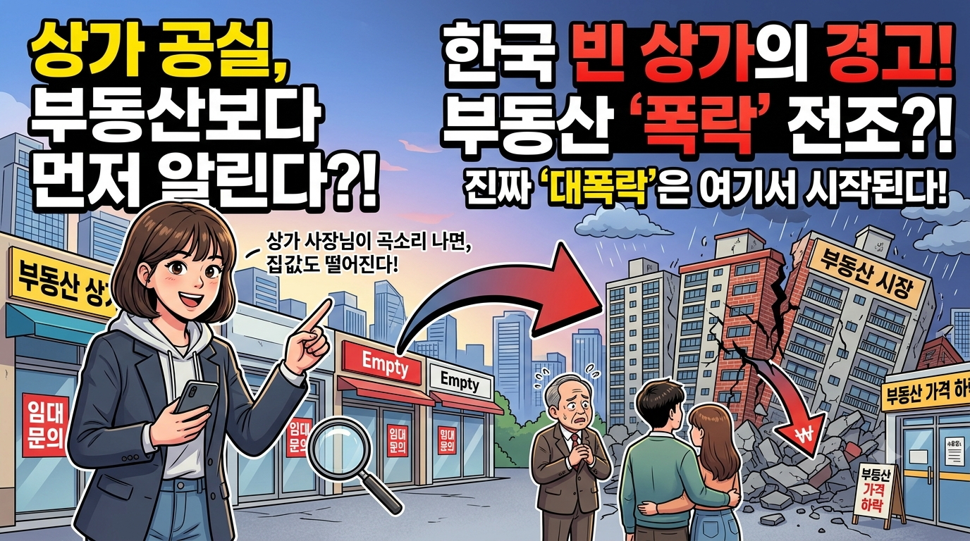 한국 빈상가