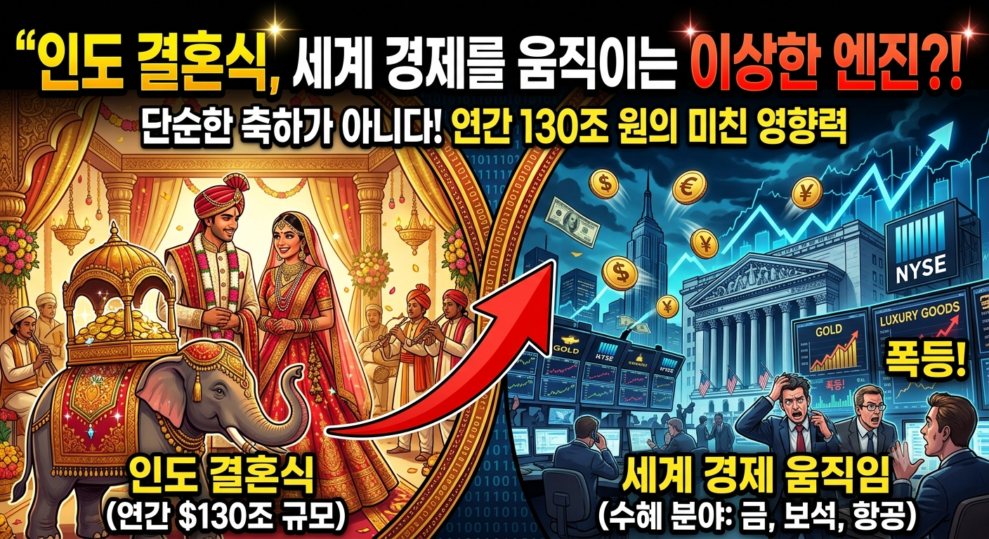 인도 결혼식